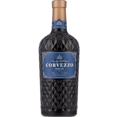 Corvezzo Merlot Family Collection 1955 IGT 0,75 l (holá láhev) – Hledejceny.cz