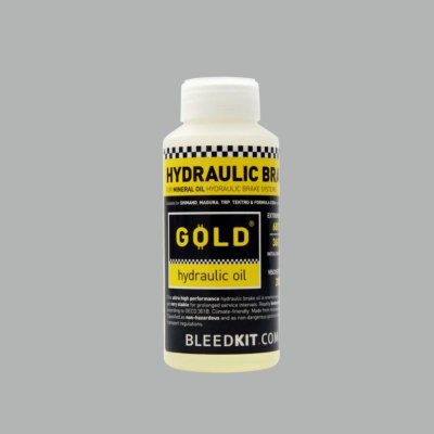 Bleedkit Shimano minerálny olej Gold do bŕzd 100 ml – Zbozi.Blesk.cz