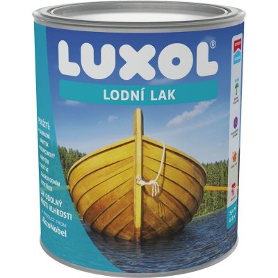 Luxol Lodní lak 4 l – Zboží Mobilmania