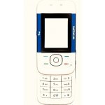 Kryt Nokia 5200 modrý – Zboží Mobilmania