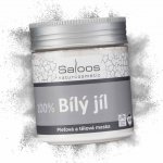 Saloos Bílý jíl 100% BIO 100 g – Zboží Dáma