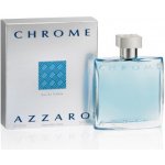 Azzaro Chrome toaletní voda pánská 50 ml – Hledejceny.cz