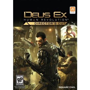 Deus Ex: Human Revolution (Director's Cut)