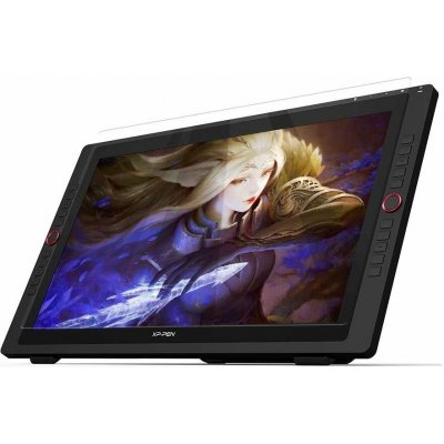 XPPen ochranná fólie pro tablet Artist 24 Pro 2 ks ACFL2402A – Zboží Živě