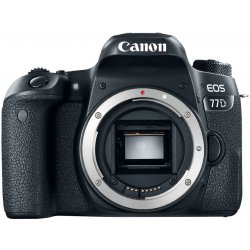 Canon EOS 77D