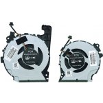 Ventilátor HP Pavilion Gaming 15-CX - Set (CPU + GPU) – Zboží Živě