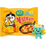 Samyang Ramen Chicken Cheese KOR 140 g – Hledejceny.cz
