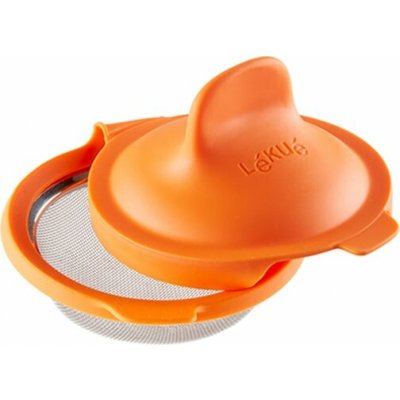 Formička na pošírovaná vejce Lekue oranžová – Zboží Dáma