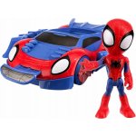 Hasbro Marvel Spidey a jeho úžasný přítel – Hledejceny.cz