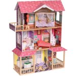 KIDKRAFT Domeček pro panenky Viviana – Sleviste.cz