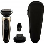 Braun Series 7 72-C1200S zlatý – Zboží Dáma