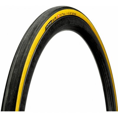 CHALLENGE ELITE Pro 700x28 černá/tan – Zboží Mobilmania