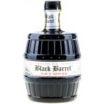 A.H. Riise Black Barrel Navy Spiced Rum Old Edition 40% 0,7 l (holá láhev) – Zboží Dáma