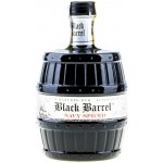 A.H. Riise Black Barrel Navy Spiced Rum Old Edition 40% 0,7 l (holá láhev) – Hledejceny.cz