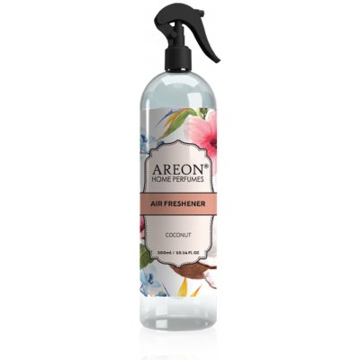 Areon ROOM SPRAY Coconut 300 ml – Zboží Mobilmania