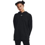 Under Armour Rival Fleece OS Hoodie -BLK – Zboží Dáma