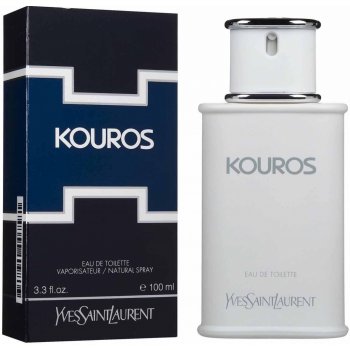 Yves Saint Laurent Kouros toaletní voda pánská 100 ml