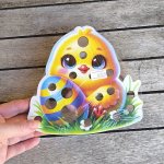 KUŘÁTKO motorická deska s bambulkami – Zboží Dáma