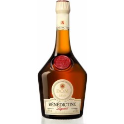 Bénédictine DOM 40% 0,7 l (holá láhev)