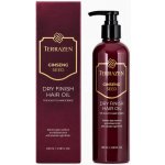 TERRAZEN Ginseng Deed Dry Finish Hair Oil Luxusní vlasový olej 100 ml – Hledejceny.cz