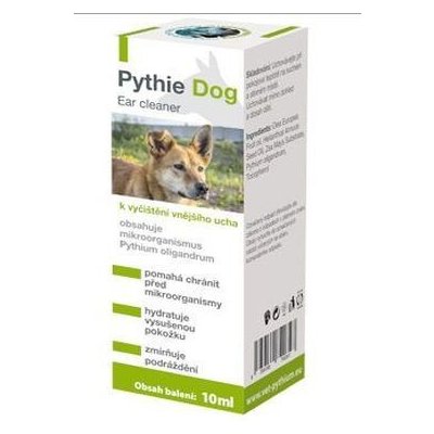 Pythie Dog Ear cleaner 10ml – Zboží Mobilmania