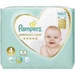 Pampers Premium Care 4 34 ks – Hledejceny.cz