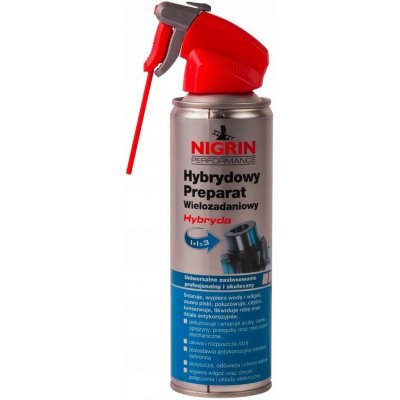 Nigrin MEHRZWECK-FETT 250 g – Zboží Mobilmania