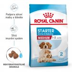 Royal Canin Starter Mother&Babydog Medium 12 kg – Hledejceny.cz