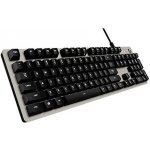 Logitech G G413 Mechanical Backlit Gaming Keyboard 920-008476 – Zboží Živě