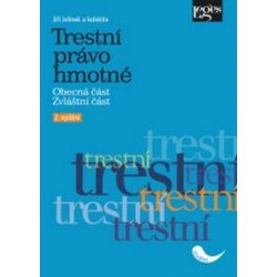 trestni pravo hmotne jelinek