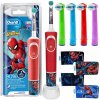 Elektrický zubní kartáček Oral-B Vitality Kids Spiderman