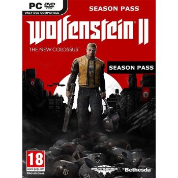 Wolfenstein 2: The New Colossus Season Pass