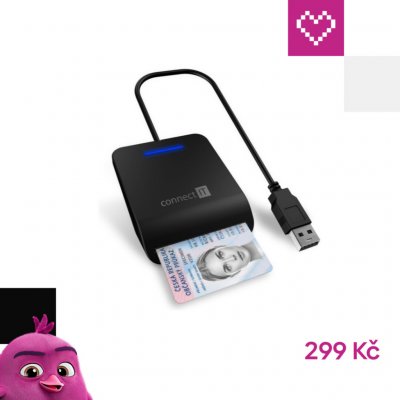 Connect IT CFF-3000-BK – Hledejceny.cz