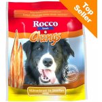 Rocco Chings žvýkací plátky Kuřecí prsíčka sušená 250 g – Zbozi.Blesk.cz