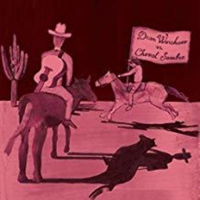 Vs. Cheval Sombre - Dean Wareham CD