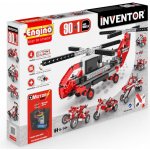 Engino 9030 Inventor 90 Models Motorized Set – Zboží Dáma
