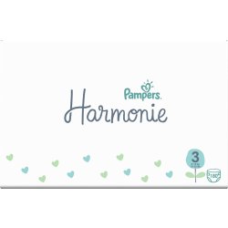 Pampers Harmonie 3 180 ks