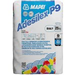 MAPEI ADESILEX P9 Cementové flexibilní lepidlo na obklady a dlažby 25kg šedé – Hledejceny.cz