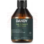 Dandy Beard & Hair Shampoo šampon na bradu a vousy 300 ml – Zboží Dáma