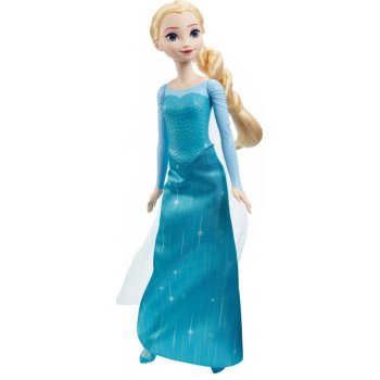 Mattel Frozen Ledové království Princezna Elsa