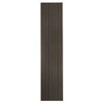 Akustický panel G21 270x60,5x2,1 cm, tmavý ořech APG21-27TO_ROZ – Hledejceny.cz
