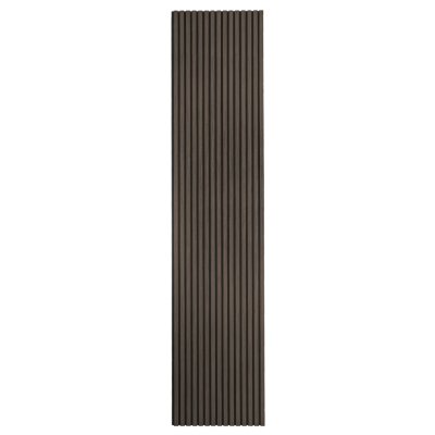 Akustický panel G21 270x60,5x2,1 cm, tmavý ořech APG21-27TO_ROZ – Hledejceny.cz