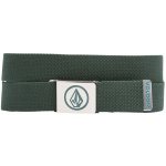 Volcom CIRCLE WEB BELT SCARAB – Sleviste.cz