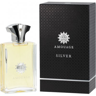 Amouage Silver parfémovaná voda pánská 100 ml