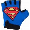 Rukavice na kolo Warner Bros Superman Jr SF blue