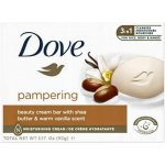 Dove Purely Pampering Shea Butter toaletní mýdlo 100 g – Hledejceny.cz