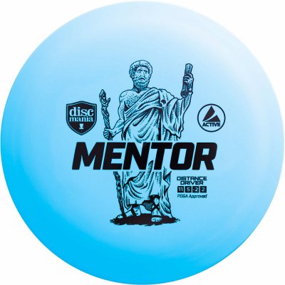 Discmania Active Mentor Modrá – Zbozi.Blesk.cz