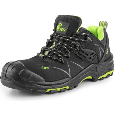 Canis CXS Universe Cluster S3 polobotka černo-zelená – Zbozi.Blesk.cz