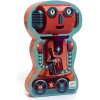 Puzzle DJECO Robot 36 dílků