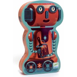 DJECO Robot 36 dílků